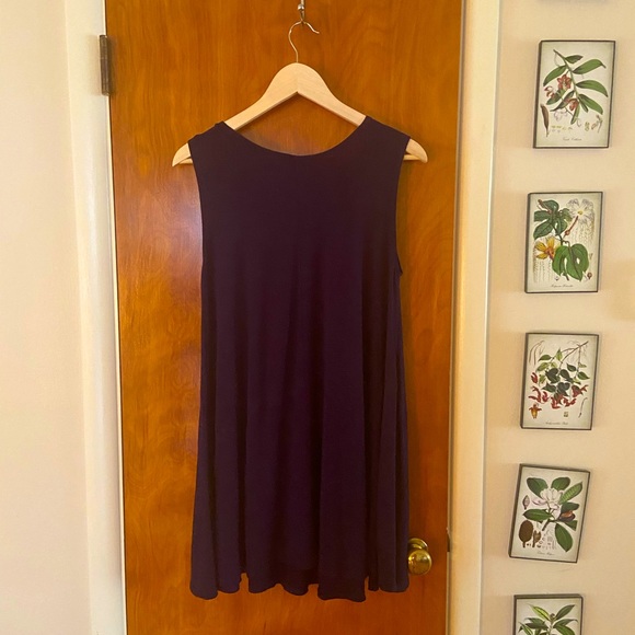 Purple Tobi Dress - Picture 5 of 6